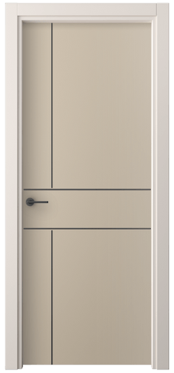 Межкомнатная дверь 4209 ПЭСК. Цвет ПЭТ серо-коричневый . Материал ПЭТ. Коллекция Freedom. Фото. Дверь межкомнатная 4209 ПЭСК. Цвет ПЭТ серо-коричневый . Материал ПЭТ. Коллекция Freedom. Картинка.