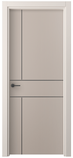 Межкомнатная дверь 4209 ПЭСК. Цвет ПЭТ серо-коричневый . Материал ПЭТ. Коллекция Freedom. Фото. Дверь межкомнатная 4209 ПЭСК. Цвет ПЭТ серо-коричневый . Материал ПЭТ. Коллекция Freedom. Картинка.
