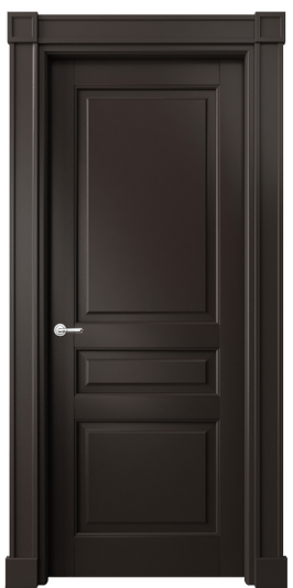 Межкомнатная дверь 6305 МАН . Цвет Матовый антрацит. Материал Гладкая эмаль. Коллекция Тоскана Плано. Фото. Дверь межкомнатная 6305 МАН . Цвет Матовый антрацит. Материал Гладкая эмаль. Коллекция Тоскана Плано. Картинка.
