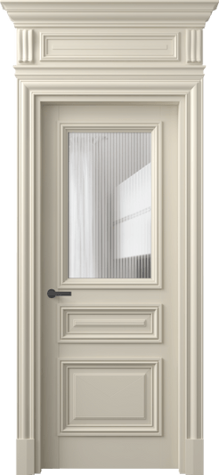 Межкомнатная дверь 7304 МБСР MORU. Цвет Матовый бежево-серый. Материал Гладкая эмаль. Коллекция Антик. Фото. Дверь межкомнатная 7304 МБСР MORU. Цвет Матовый бежево-серый. Материал Гладкая эмаль. Коллекция Антик. Картинка.