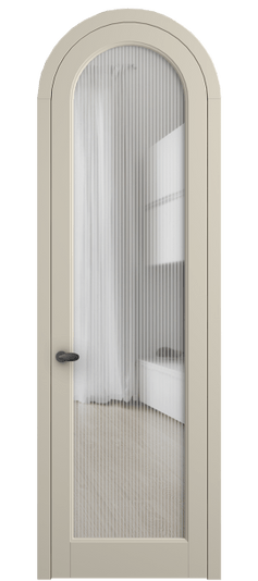 Межкомнатная дверь 6814 МБСР MORU. Цвет Матовый бежево-серый. Материал Гладкая эмаль. Коллекция Palazzo. Фото. Дверь межкомнатная 6814 МБСР MORU. Цвет Матовый бежево-серый. Материал Гладкая эмаль. Коллекция Palazzo. Картинка.
