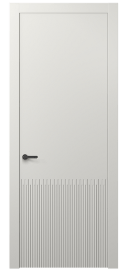 Межкомнатная дверь АКП 8626 МСР. Цвет Матовый серый. Материал Гладкая эмаль. Коллекция Dune. Фото. Дверь межкомнатная АКП 8626 МСР. Цвет Матовый серый. Материал Гладкая эмаль. Коллекция Dune. Картинка.