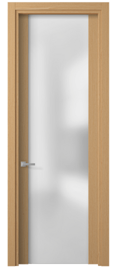 Межкомнатная дверь 4114 МШНДП САТ. Цвет Дуб песочный матовый. Материал Мультишпон Naturwood. Коллекция Planum. Фото. Дверь межкомнатная 4114 МШНДП САТ. Цвет Дуб песочный матовый. Материал Мультишпон Naturwood. Коллекция Planum. Картинка.