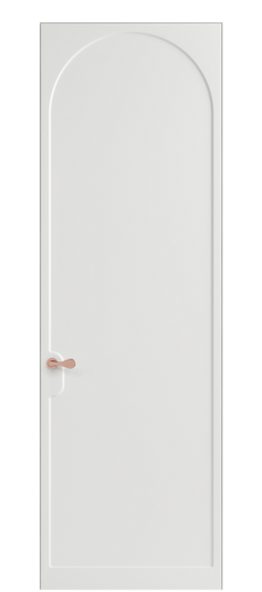 Межкомнатная дверь 7503 МССР. Цвет Матовый светло-серый. Материал Гладкая эмаль. Коллекция Softform. Фото. Дверь межкомнатная 7503 МССР. Цвет Матовый светло-серый. Материал Гладкая эмаль. Коллекция Softform. Картинка.