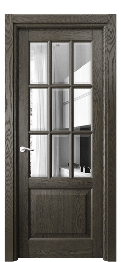 Межкомнатная дверь 0748 ДСЕ.Б ЗЕР-Ф. Цвет Дуб серый брашированный. Материал Массив дуба брашированный. Коллекция Лигнум. Фото. Дверь межкомнатная 0748 ДСЕ.Б ЗЕР-Ф. Цвет Дуб серый брашированный. Материал Массив дуба брашированный. Коллекция Лигнум. Картинка.