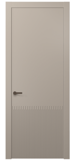 Межкомнатная дверь АКП 8626 МБСК. Цвет Матовый бисквитный. Материал Гладкая эмаль. Коллекция Dune. Фото. Дверь межкомнатная АКП 8626 МБСК. Цвет Матовый бисквитный. Материал Гладкая эмаль. Коллекция Dune. Картинка.