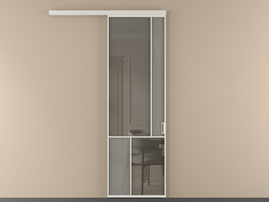 Алюминевая перегородка vd1_1 БЕЛ. Цвет Алюминий Белый. Материал Алюминий. Коллекция Перегородка Mosaic вдоль стены одностворчатая. Фото. Алюминевая перегородка vd1_1 БЕЛ. Цвет Алюминий Белый. Материал Алюминий. Коллекция Перегородка Mosaic вдоль стены одностворчатая. Картинка.