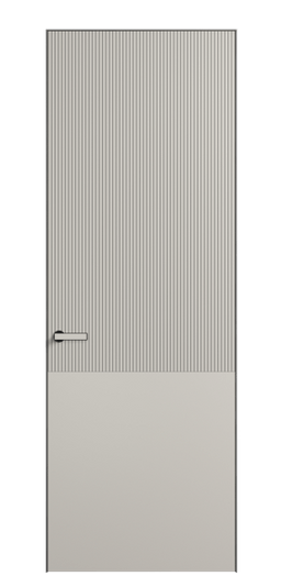 Межкомнатная дверь АКУ 8205 МОС Матовый облачно-серый. Цвет Матовый облачно-серый. Материал Гладкая эмаль. Коллекция Velvet. Фото. Дверь межкомнатная АКУ 8205 МОС Матовый облачно-серый. Цвет Матовый облачно-серый. Материал Гладкая эмаль. Коллекция Velvet. Картинка.
