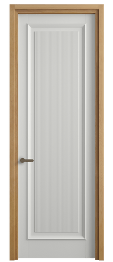 Межкомнатная дверь 6711 БССР. Цвет Бук светло-серый. Материал Массив бука эмаль. Коллекция Charm. Фото. Дверь межкомнатная 6711 БССР. Цвет Бук светло-серый. Материал Массив бука эмаль. Коллекция Charm. Картинка.