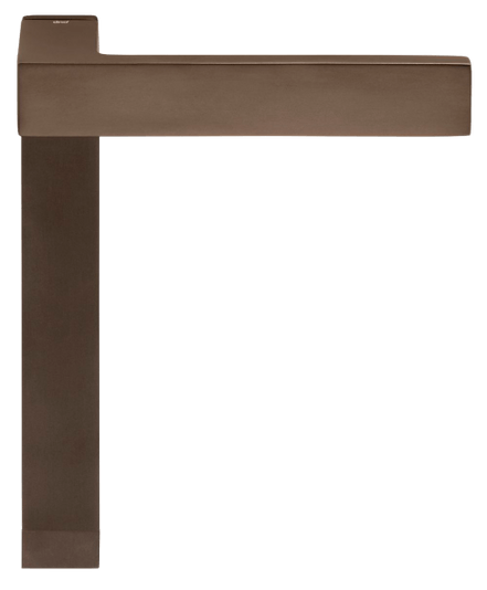 Ручки для межкомнатных дверей Ручка дверная Инфинито. Цвет Античная бронза. Коллекция Инфинито. Фото. Ручки для дверей Ручка дверная Инфинито. Цвет Античная бронза. Коллекция Инфинито. Картинка.