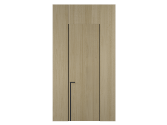 Панели для отделки стен Стеновая панель в древесной отделке Эвкалипт бежевый матовый. Цвет Эвкалипт бежевый матовый. Материал Шпон эвкалипта Naturwood. Коллекция Древесные отделки. Картинка.