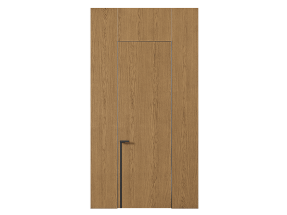 Панели для отделки стен Стеновая панель в древесной отделке Дуб сепия матовый. Цвет Дуб сепия матовый. Материал Шпон Naturwood. Коллекция Древесные отделки. Картинка.