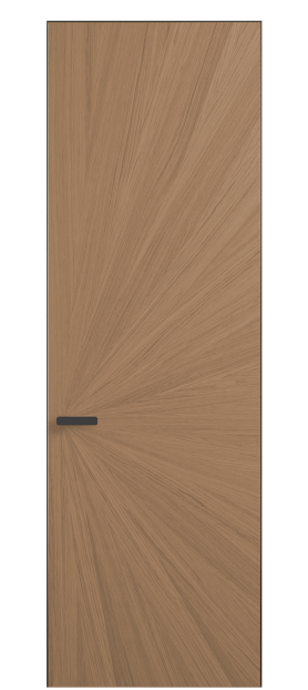 Межкомнатная дверь 0206 ДСПМР. Цвет Дуб сепия матовый. Материал Радиальный шпон Naturwood. Коллекция Rift. Фото. Дверь межкомнатная 0206 ДСПМР. Цвет Дуб сепия матовый. Материал Радиальный шпон Naturwood. Коллекция Rift. Картинка.