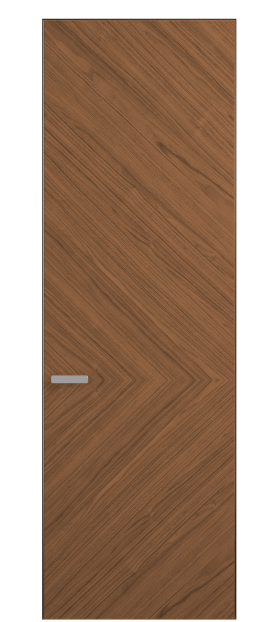 Межкомнатная дверь 0202 ОУММР Орех умбра матовый. Цвет Орех умбра матовый рифт. Материал Радиальный шпон Naturwood. Коллекция Rift. Фото. Дверь межкомнатная 0202 ОУММР Орех умбра матовый. Цвет Орех умбра матовый рифт. Материал Радиальный шпон Naturwood. Коллекция Rift. Картинка.