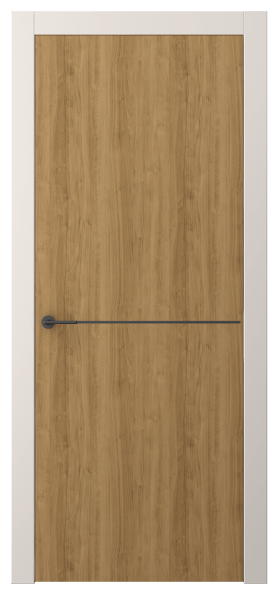 Межкомнатная дверь АКП 4207 ГОР Грецкий орех. Цвет Грецкий орех. Материал Ламинатин. Коллекция Freedom. Фото. Дверь межкомнатная АКП 4207 ГОР Грецкий орех. Цвет Грецкий орех. Материал Ламинатин. Коллекция Freedom. Картинка.