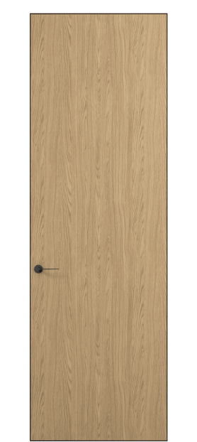 Дверь межкомнатная 0010 АКП ЖМД. Цвет Жемчужный дуб. Материал Ламинатин. Коллекция Planum Pro. Картинка.