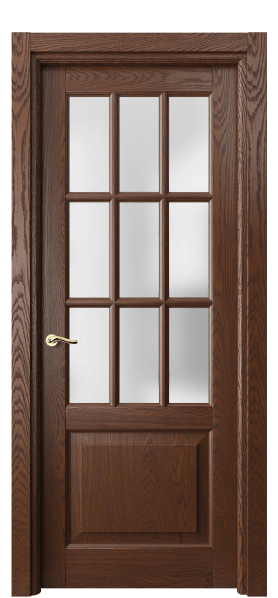 Межкомнатная дверь 0748 ДКЧ.Б САТ. Цвет Дуб коньячный брашированный. Материал Массив дуба брашированный. Коллекция Lignum. Фото. Дверь межкомнатная 0748 ДКЧ.Б САТ. Цвет Дуб коньячный брашированный. Материал Массив дуба брашированный. Коллекция Lignum. Картинка.