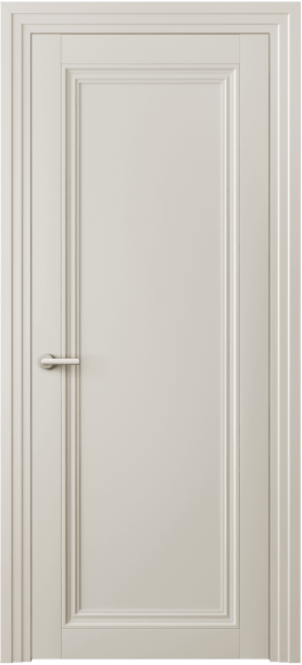 Межкомнатная дверь 2501 МОС. Цвет Матовый облачно-серый. Материал Гладкая эмаль. Коллекция Центро. Фото. Дверь межкомнатная 2501 МОС. Цвет Матовый облачно-серый. Материал Гладкая эмаль. Коллекция Центро. Картинка.