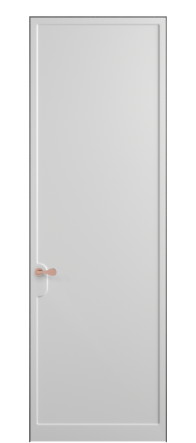 Межкомнатная дверь 7501 ГРН. Цвет Грунт под покраску. Материал Грунт под покраску. Коллекция Softform. Фото. Дверь межкомнатная 7501 ГРН. Цвет Грунт под покраску. Материал Грунт под покраску. Коллекция Softform. Картинка.