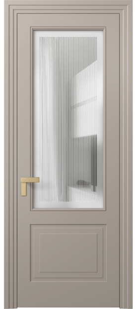 Межкомнатная дверь 8352 МБСК Сатин с гравировкой Rocca. Цвет Матовый бисквитный. Материал Гладкая эмаль. Коллекция Rocca. Фото. Дверь межкомнатная 8352 МБСК Сатин с гравировкой Rocca. Цвет Матовый бисквитный. Материал Гладкая эмаль. Коллекция Rocca. Картинка.