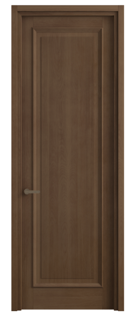 Межкомнатная дверь 6711 БТМ. Цвет Бук тёмный матовый. Материал Массив бука матовый. Коллекция Charm. Фото. Дверь межкомнатная 6711 БТМ. Цвет Бук тёмный матовый. Материал Массив бука матовый. Коллекция Charm. Картинка.