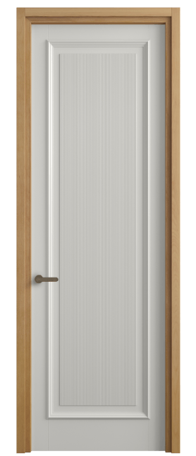 Межкомнатная дверь 6711 БС. Цвет Бук серый. Материал Массив бука эмаль. Коллекция Charm. Фото. Дверь межкомнатная 6711 БС. Цвет Бук серый. Материал Массив бука эмаль. Коллекция Charm. Картинка.