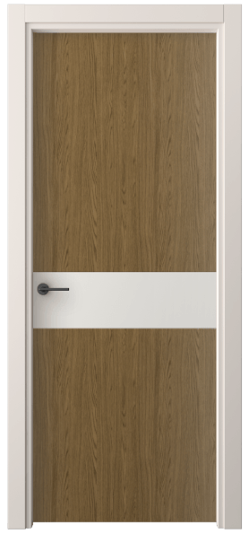 Дверь межкомнатная 4221 ТФД. Цвет Торфяной дуб. Материал Ламинатин. Коллекция Freedom. Картинка.