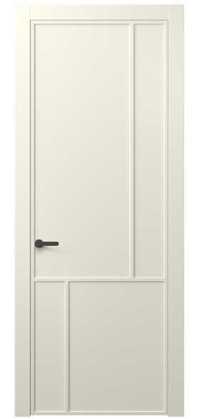 Межкомнатная дверь АКП 8606 ММБ. Цвет Матовый молочно-белый. Материал Гладкая эмаль. Коллекция Frame. Фото. Дверь межкомнатная АКП 8606 ММБ. Цвет Матовый молочно-белый. Материал Гладкая эмаль. Коллекция Frame. Картинка.